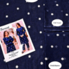2 Pcs Ladies Unstitched Embroidered Dress