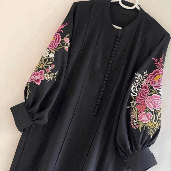 2 Piece Ladies Stitched Linen