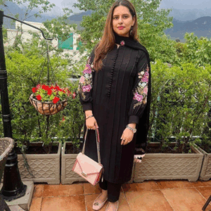 2 Piece Ladies Stitched Linen