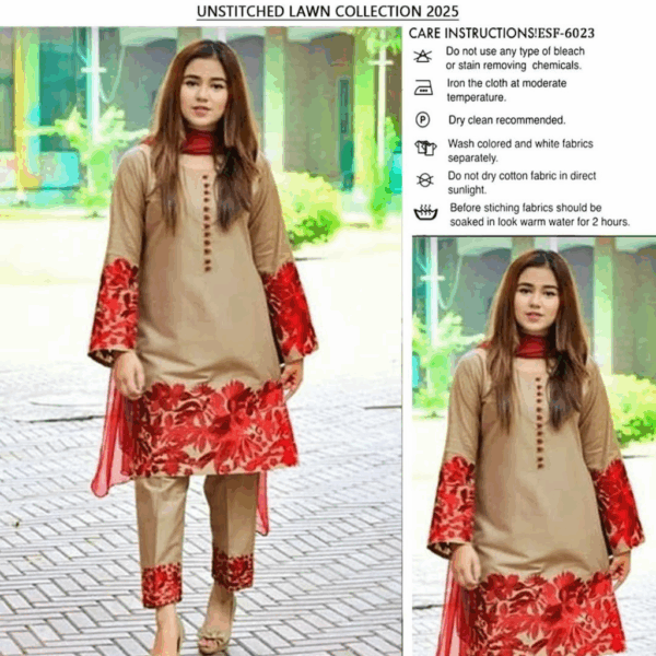 3 Pcs Ladies