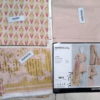 3 Pcs Ladies Unstitched Lawn