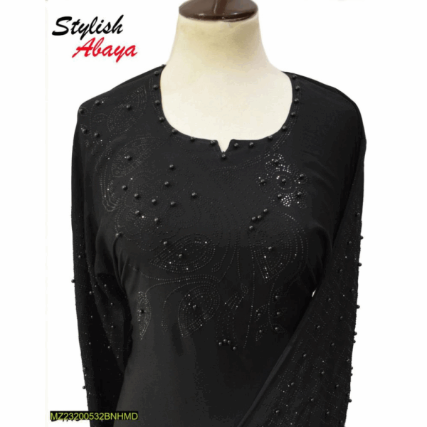 Ladies Embroidered Luxury Abaya