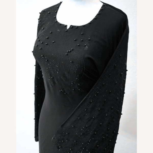 Ladies Embroidered Luxury Abaya
