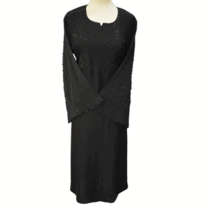 Ladies Embroidered Luxury Abaya