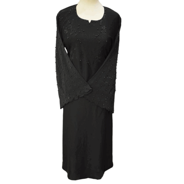 Ladies Embroidered Luxury Abaya