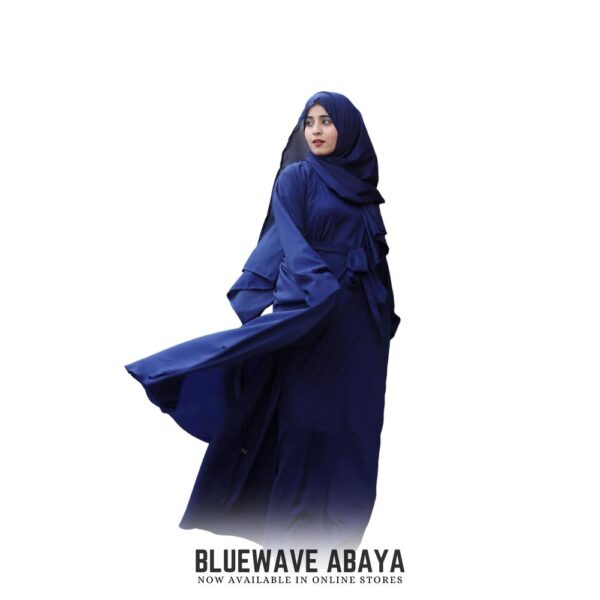 Ladies Stitched Grip Abaya