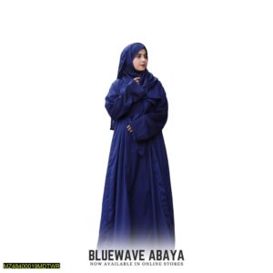 Ladies Stitched Grip Abaya