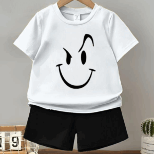 Jersey T-Shirt and Shorts