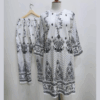 2 Pcs ladies Stitched