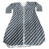 Stitched Printed Dress