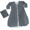 Stitched Printed Dress