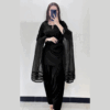 Stitched Elegant Silk Dress