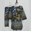 Stitched Lawn Printed Dress