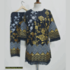 Stitched Lawn Printed Dress