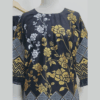 Stitched Lawn Printed Dress
