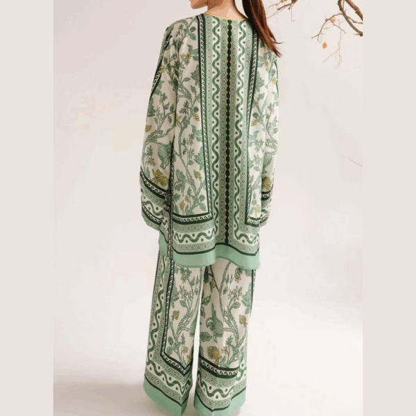 Linen Ladies Dress