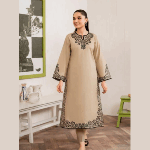 Lawn Dress