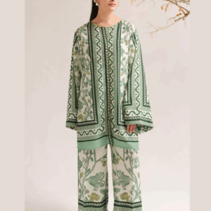 Linen Ladies Dress