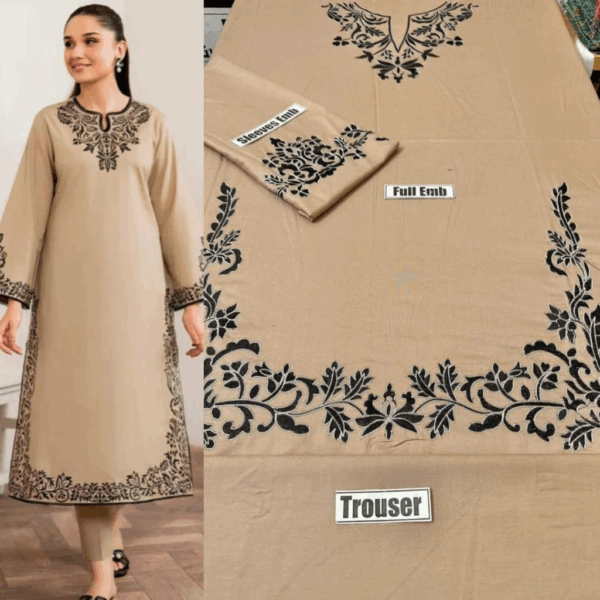 Lawn Dress