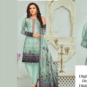 Lawn Dress Design