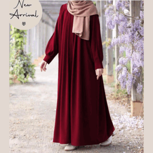 Women Georgette Abaya