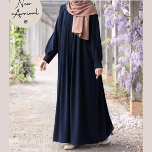 Women Georgette Abaya