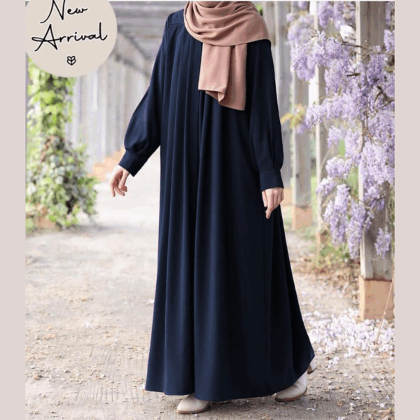 Women Georgette Abaya