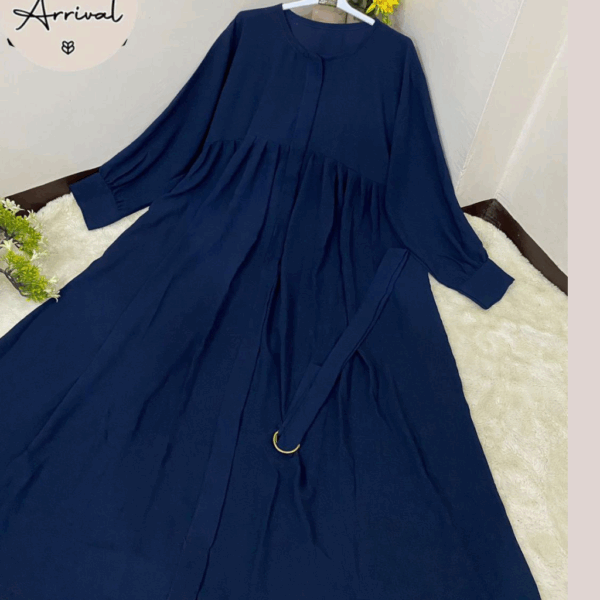 Women Georgette Abaya