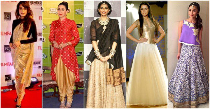 Ladies Fashion Dresses