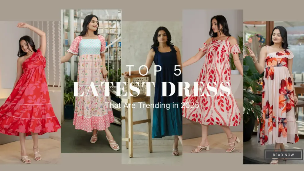 Ladies Dresses Trends
