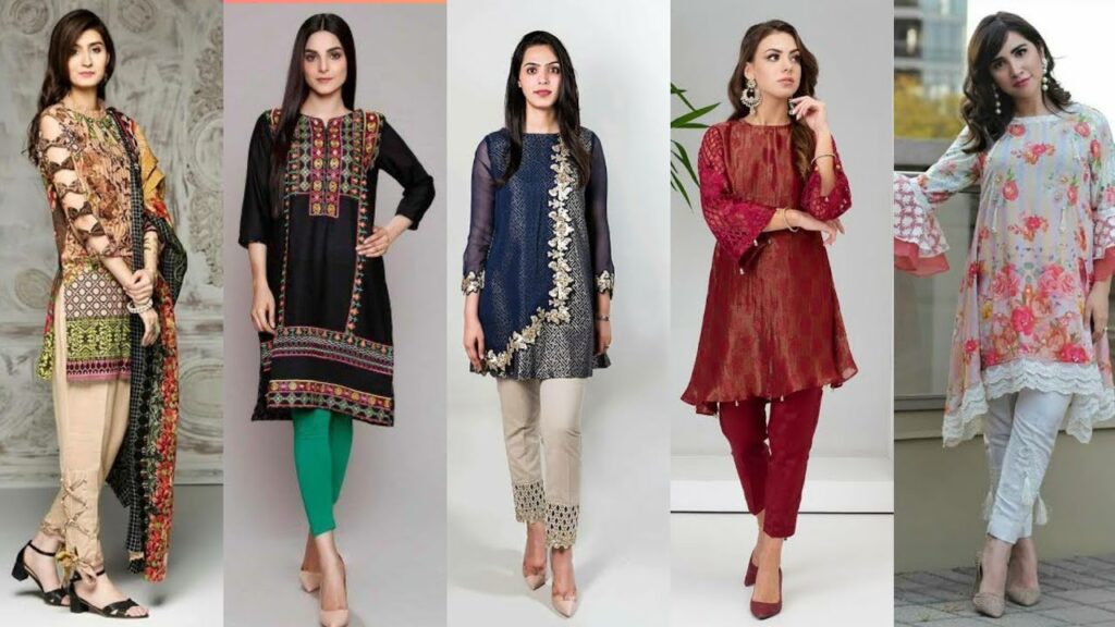 Ladies Fashion Dresses